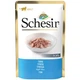 Влажный корм для кошек Schesir Tuna (пауч, тунец в собственном соку) 85 г - изображение 2