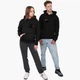 Худи мужской парный Коты (9225-3949) XL Черный - изображение 2