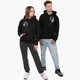 Худи женский парный Перо (8921-3947) XXL Черный - изображение 2