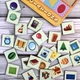 Деревянный пазл-вкладыш "Геометрические фигуры" Ubumblebees (ПСД097) PSD097 сортер-ассоциации - изображение 2