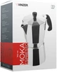 Кавоварка гейзерна Vinzer Moka Espresso 9 чашок (89387) (7640143893874) - зображення 3