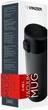 Термокружка Vinzer Серая 0.48 л (50136) (5907706501365) - изображение 3
