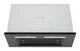 Витяжка INTERLINE WIND BL A/60/GL/ST - изображение 3
