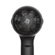 Фен дорожный складной MAGIO MG-166 режим температуры 3/скорости 2 Black (Niz14131) - изображение 2