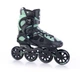 Роликовые коньки TEMPISH EZZA 90 Black/Mentol р 38 (Ft8577) - изображение 1