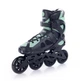 Роликовые коньки TEMPISH EZZA 90 Black/Mentol р 38 (Ft8577) - изображение 2