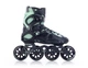 Роликовые коньки TEMPISH EZZA 90 Black/Mentol р 38 (Ft8577) - изображение 3