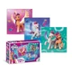Детские пазлы 3 в 1 My Little Pony "Зипп и Санни" DoDo 20х20 см 000241924 - изображение 2