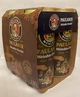 Упаковка пива Paulaner Dunkel Hefe-Weissbier темное нефильтрованное 5.3% 0.5 л x 4 шт (4066600697817) - изображение 2