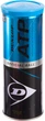Мячи для тенниса Dunlop ATP Official 3B (601313) - изображение 1