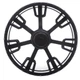 Ролик для преса U-Power Silent Double Belly Wheel (U13013) - зображення 6