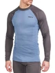 Мужской комплект термобелья CRAFT Core Warm Baselayer Set Black 1909709-985362 Granite/Flow XXL - изображение 2