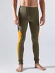 Мужские термокальсоны CRAFT СORE Dry Baselayer Top 1909268-648560 Olive M - изображение 1