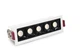 Встроенный LED светильник VELA Grille-5 10W 4000К белый - изображение 1