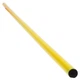 Палка гимнастическая тренировочная Zelart 1398-15 длина 150см Yellow - изображение 3