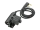 Кнопка U94 PTT KENWOOD, Black ,WADSN - зображення 2