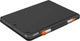 Etui na klawiaturę Logitech Slim Folio do iPada 10,2" 7. 8. 9. generacji, grafitowe (920-009480) - obraz 5