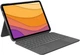 Osłona klawiatury Logitech Combo Touch do Apple iPad Air 10,9" 4th 5th Gen szara (920-010303) - obraz 1