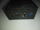 Неттоп Gigabyte Brix (GB-BACE-3160) USFF / Intel Celeron Quad J3160 (4 ядра по 1.6-2.2GHz) / 4GB DDR3 / 64GB SSD / HD Graphics 400 б/у - изображение 4
