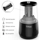 Электрическая точилка для карандашей Tihoo 8008 USB, черная - изображение 2