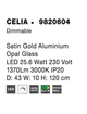 Світильник CELIA NOVA LUCE 9820604 - зображення 8