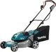 Газонокосилка аккумуляторная Makita DLM460PT2 (46 см, 20-75 мм, 60 л, BL, LXT) - изображение 5