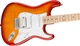 Електрогітара SQUIER by FENDER AFFINITY SERIES STRATOCASTER HSS MN SIENNA SUNBURST (231501) - изображение 3