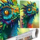 Набір алмазної мозаїки (вишивки) Springos 40 x 30 см DP0031 - зображення 5