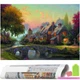 Набір алмазної мозаїки (вишивки) Springos 40 x 30 см DP0013 - зображення 2