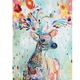 Набір алмазної мозаїки (вишивки) Springos 40 x 30 см DP0001 - зображення 9