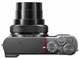 Цифр. фотокамера 4K Panasonic LUMIX DMC-TZ100EES Silver - изображение 7