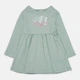 Дитяче плаття для дівчинки Bembi ПЛ361-U00 86 см М'ятне (4823116454606) - изображение 1