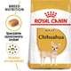 Sucha karma dla psów Chihuahua Royal Canin 500g (3182550718813) (2210005) - obraz 2