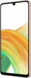 Smartfon Samsung Galaxy A33 5G 6/128GB Orange (TKOSA1SZA1080) - obraz 4