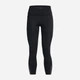 Спортивные леггинсы для фитнеса женские Under Armour Fly Fast Ankle Tight Blk 1369771-001 L Черные (195252740559) - изображение 6