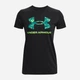 Футболка Under Armour UA Rival Logo 1356305-005 S (196040246963) - изображение 5