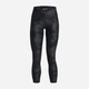 Спортивные леггинсы для фитнеса женские Under Armour Armour Aop Ankle Leg blk 1365338-003 S (196040934839) - изображение 4