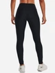 Спортивные леггинсы для фитнеса женские Under Armour Armour Branded Legging blk 1376327-001 M (196039705150) - изображение 2