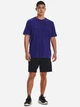 Футболка длинная мужская Under Armour M Sportstyle Lc SS-blu 1326799-468 2XL Синяя (196040987323) - изображение 3