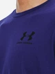 Футболка длинная мужская Under Armour M Sportstyle Lc SS-blu 1326799-468 2XL Синяя (196040987323) - изображение 4