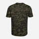 Футболка длинная мужская Under Armour Abc Camo Ss 1357727-001 S Черная (194512232186) - изображение 5