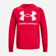 Худи утепленное мужское Under Armour Rival Fleece Big Logo Hd-red 1357093-600 L Красное (195253816628) - изображение 4