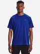 Футболка спортивная длинная мужская Under Armour Tech 2.0 SS Tee-blu 1326413-400 2XL Синяя () - изображение 1