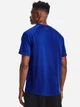 Футболка спортивная длинная мужская Under Armour Tech 2.0 SS Tee-blu 1326413-400 2XL Синяя () - изображение 2