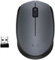 Миша безпровідна Logitech M170 Grey (910-004642) - изображение 1