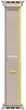 Ремешок Drobak Trail Loop для Apple Watch 42/44/45 mm Yellow Beige (191913) - изображение 4