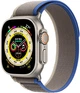 Ремешок Drobak Trail Loop для Apple Watch 49 mm Blue Gray (191917) - изображение 1