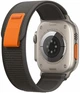 Ремінець Drobak Trail Loop для Apple Watch 49 mm Black Gray (191920) - зображення 3