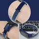 Ремінець Drobak Nylon Premium для Xiaomi Mi Smart Band 7 Black (191901) - зображення 3