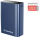 УМБ (Power Bank) ColorWay 20000mAh Full power (USB QC3.0 + USB-C PD 22.5W) Blue - изображение 4